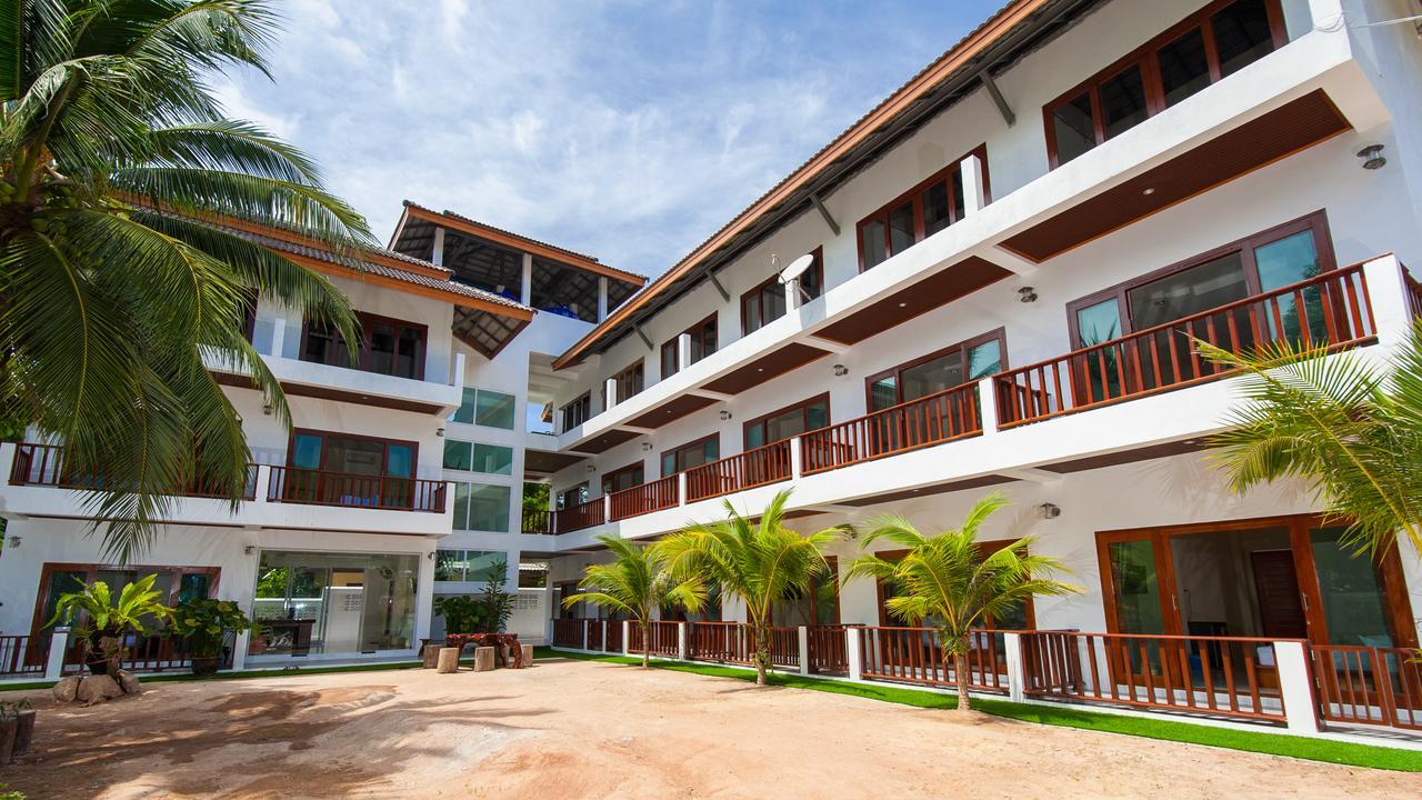 The One Hotel Ko Tao Eksteriør bilde
